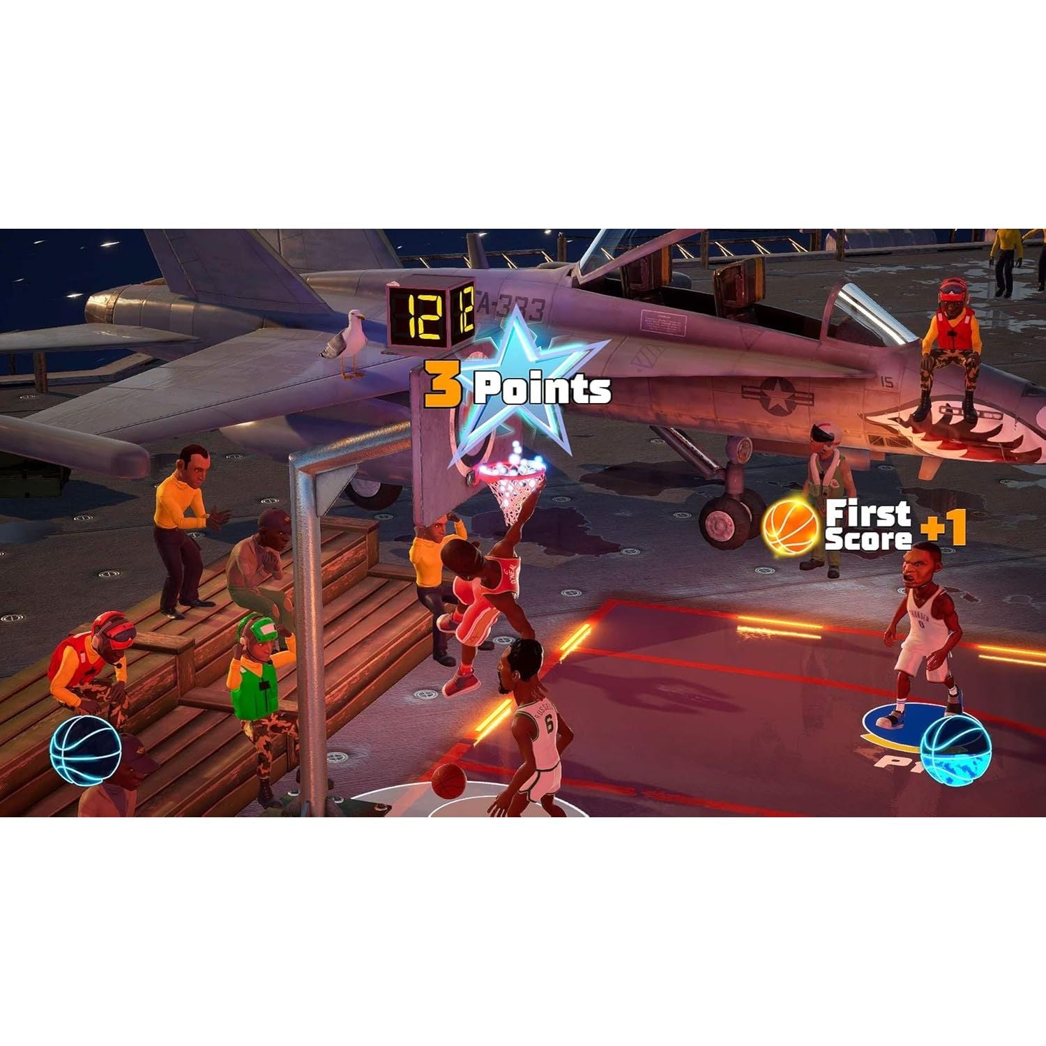 Buy PlayStation,NBA 2K Playgrounds 2 - PS4 Game - Gadcet UK | UK | London | Scotland | Wales| Near Me | Cheap | Pay In 3 | Video Game Software